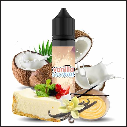 BLACKOUT VANILLA COCONUT SHOT 60ML